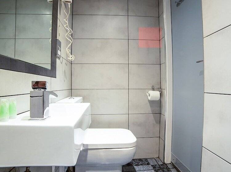 Habitación Estàndard Individual, Vegas