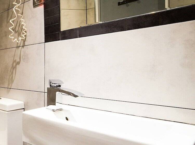 Habitación Estàndard Individual, Vegas