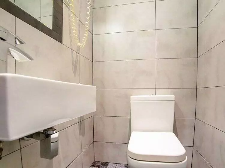 اتاق استاندارد یک نفره, Vegas