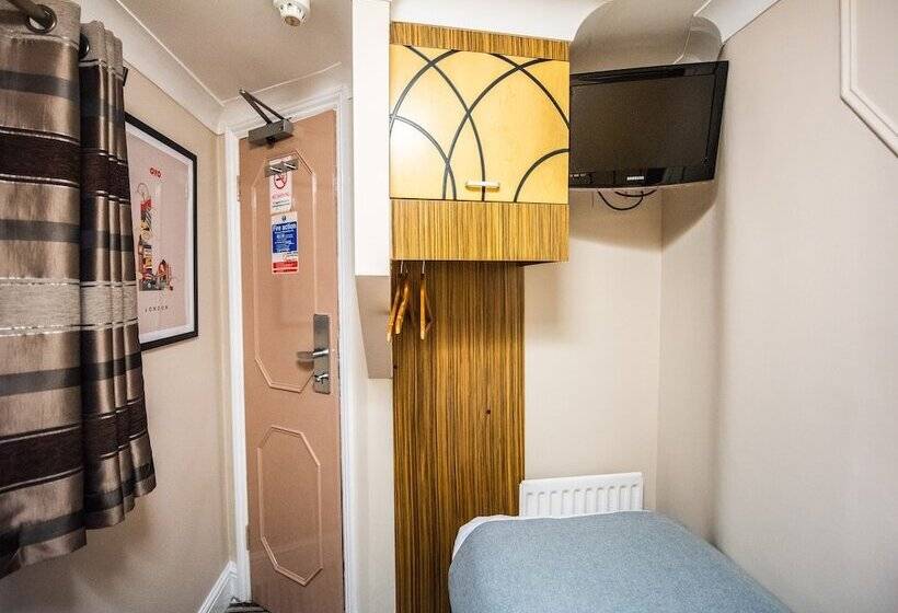 Habitación Estàndard Individual, Vegas