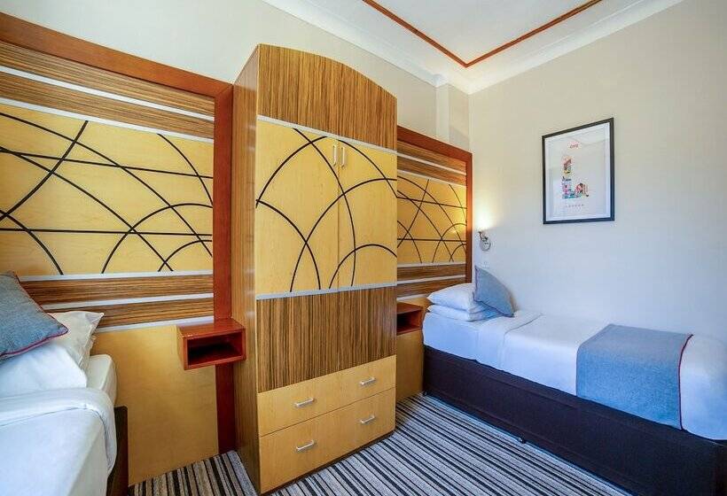 Habitación Estàndard Individual, Vegas