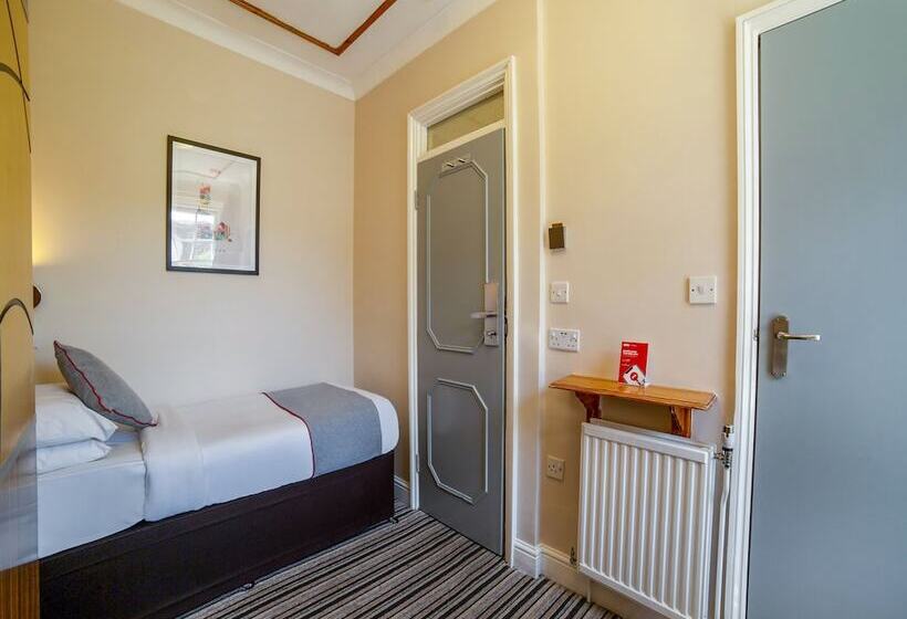 Habitación Estàndard Individual, Vegas