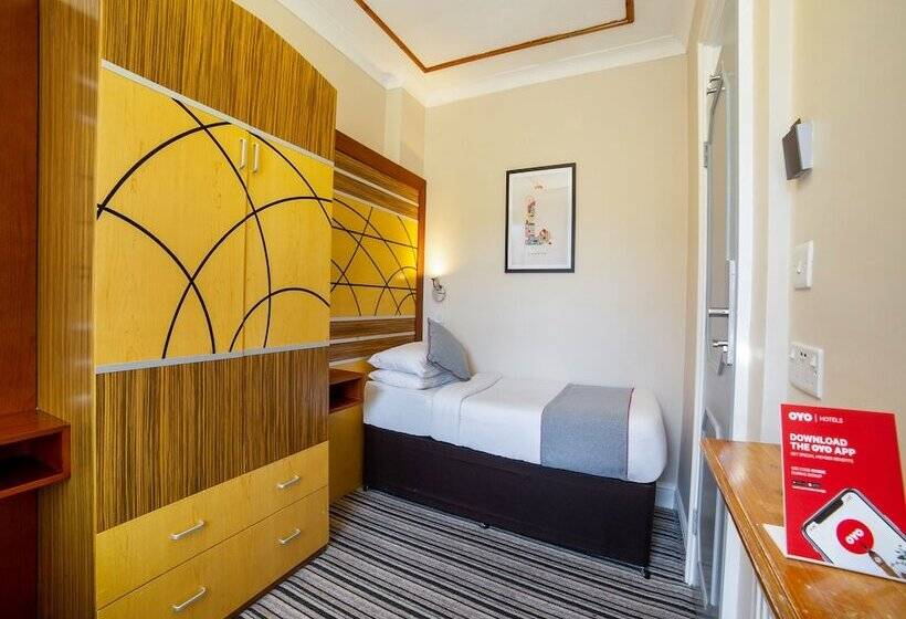 Habitación Estàndard Individual, Vegas