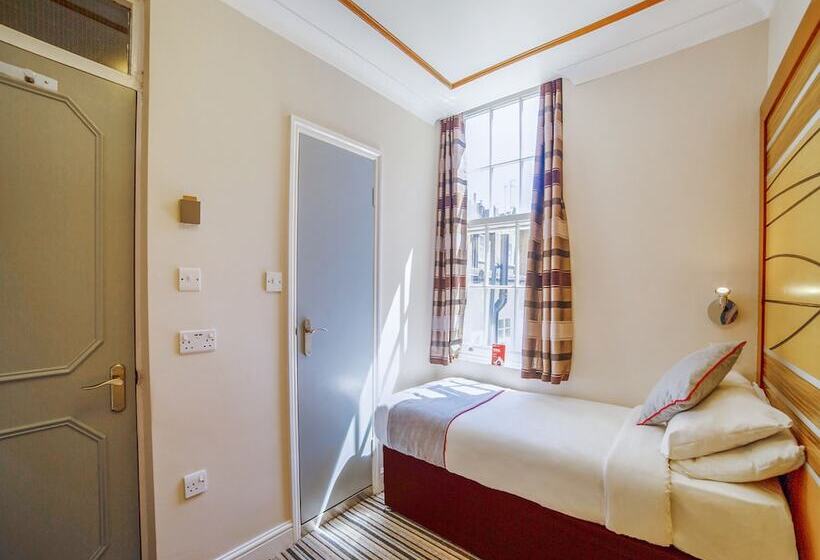 Habitación Estàndard Individual, Vegas