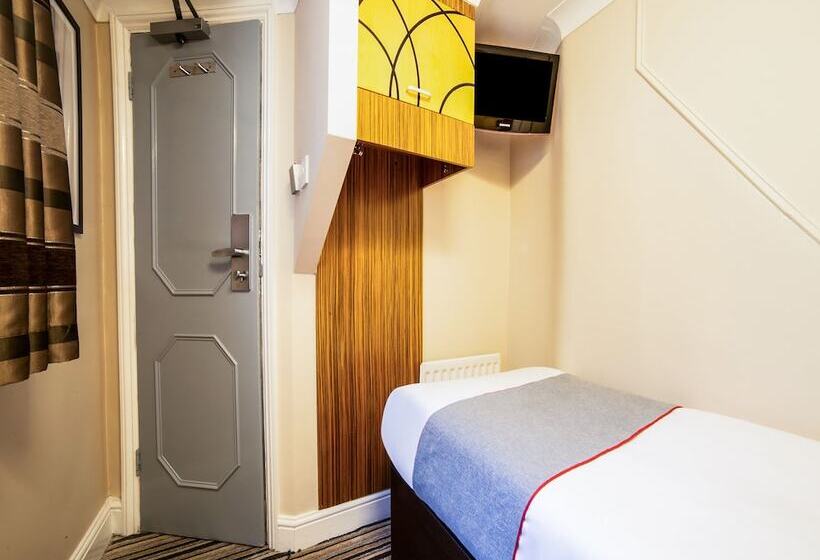 Habitación Estàndard Individual, Vegas