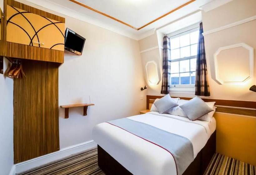 Habitación Estàndard Individual, Vegas