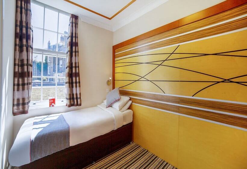 Habitación Estàndard Individual, Vegas