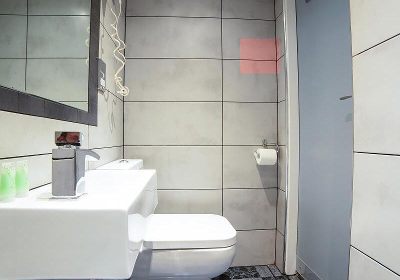 Habitación Estàndard Individual, Vegas