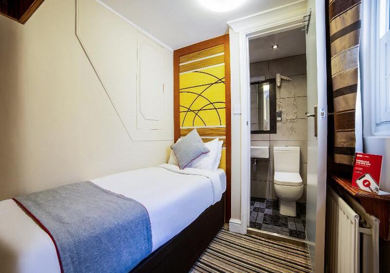 Habitación Estàndard Individual, Vegas