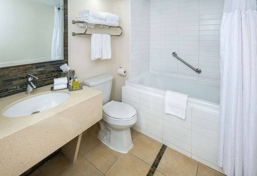 חדר סטנדרט שתי מיטות זוגיות, Chateau Cartier Hotel & Resort Ascend Hotel Collection