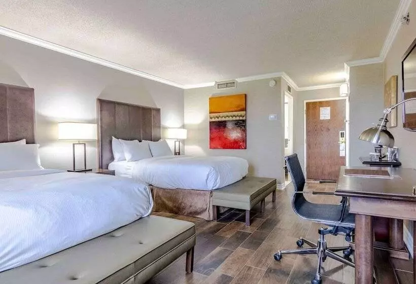 اتاق استاندارد با 2 تخت دوبل, Chateau Cartier Hotel & Resort Ascend Hotel Collection