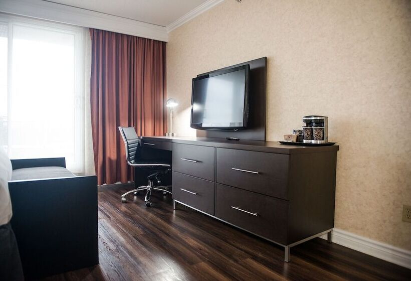 סוויטה, Chateau Cartier Hotel & Resort Ascend Hotel Collection