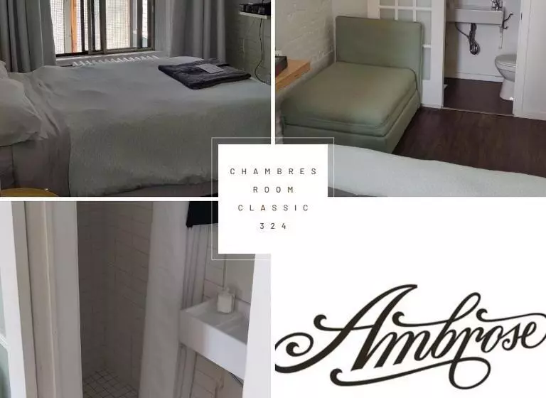 اتاق استاندارد, Ambrose House & Cafe   Self Check In Guesthouse