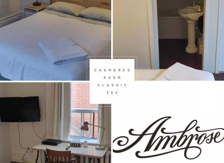 اتاق استاندارد, Ambrose House & Cafe   Self Check In Guesthouse