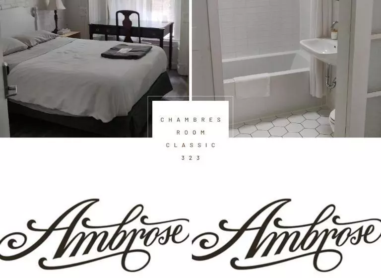 اتاق استاندارد, Ambrose House & Cafe   Self Check In Guesthouse