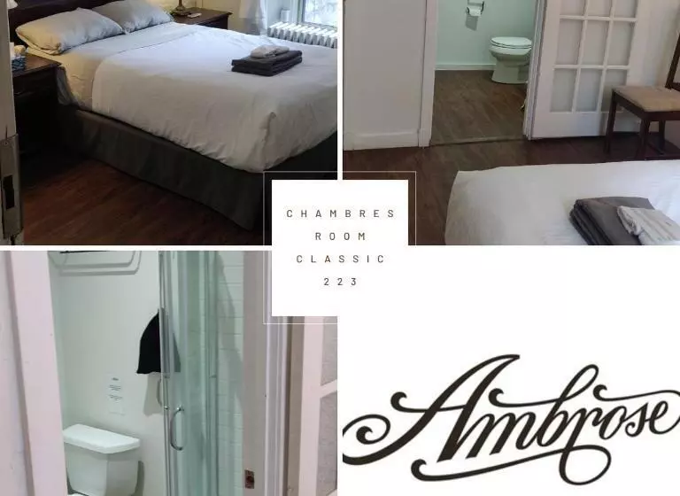 اتاق استاندارد, Ambrose House & Cafe   Self Check In Guesthouse
