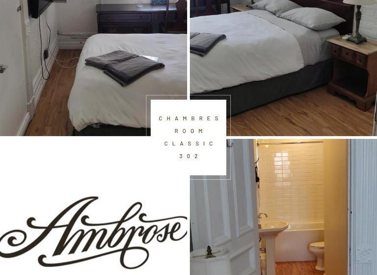 スタンダードルーム, Ambrose House & Cafe   Self Check In Guesthouse