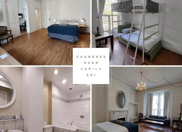 اتاق خانوادگی, Ambrose House & Cafe   Self Check In Guesthouse