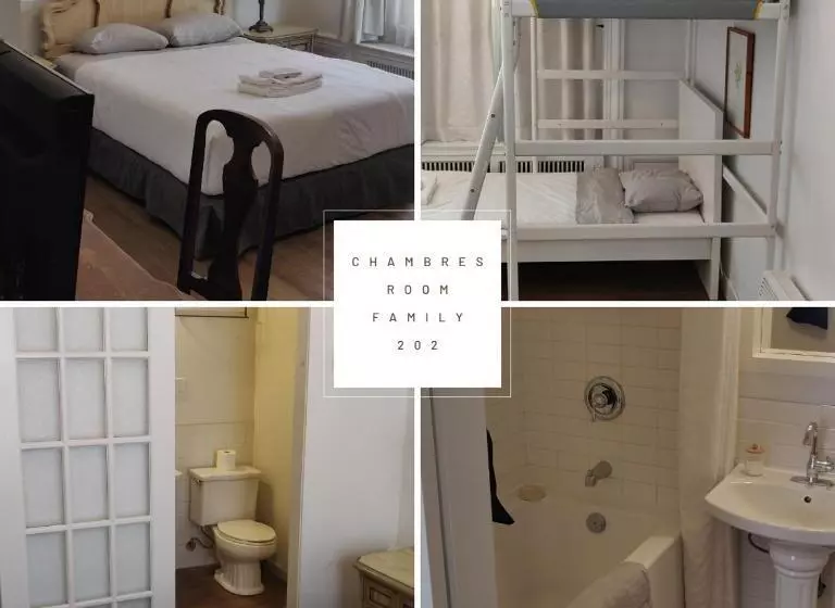 اتاق خانوادگی, Ambrose House & Cafe   Self Check In Guesthouse