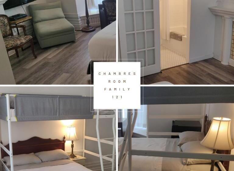 ファミリールーム, Ambrose House & Cafe   Self Check In Guesthouse