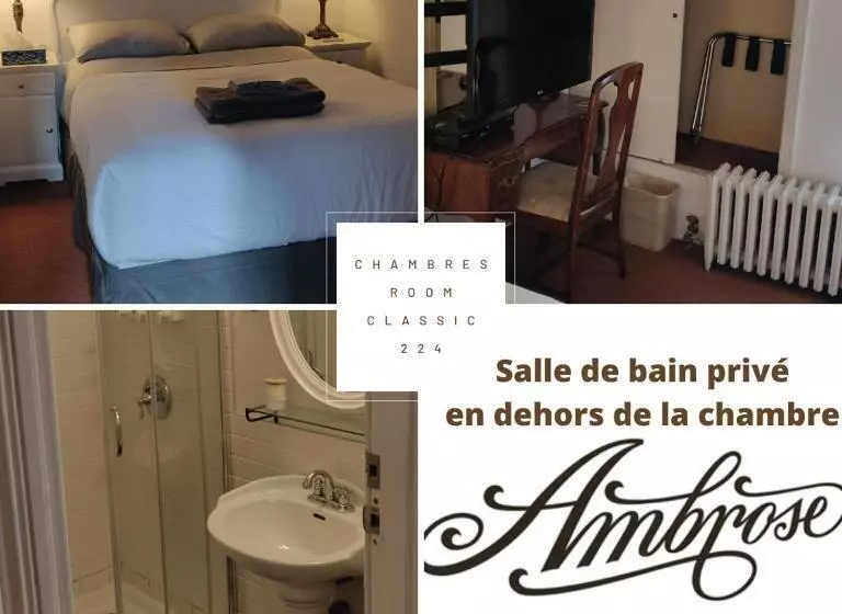 اتاق اکونومی, Ambrose House & Cafe   Self Check In Guesthouse