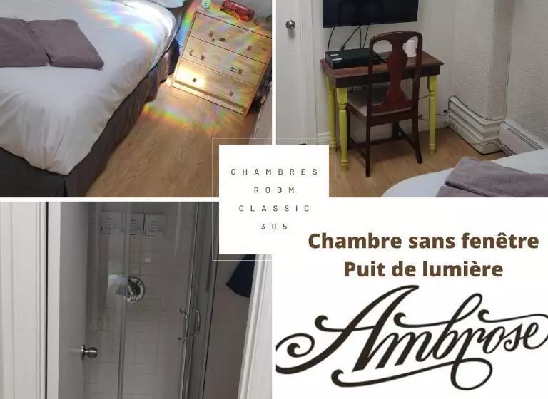 اتاق اکونومی, Ambrose House & Cafe   Self Check In Guesthouse