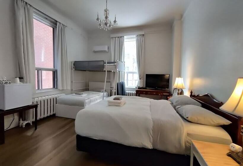 ファミリールーム, Ambrose House & Cafe   Self Check In Guesthouse