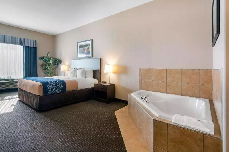 Standard Room, Argyll Plaza