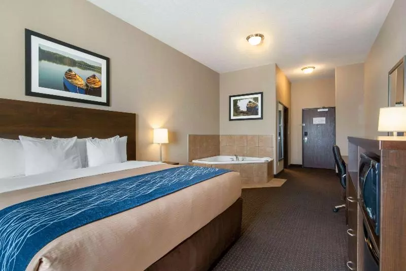 Standard Room, Argyll Plaza