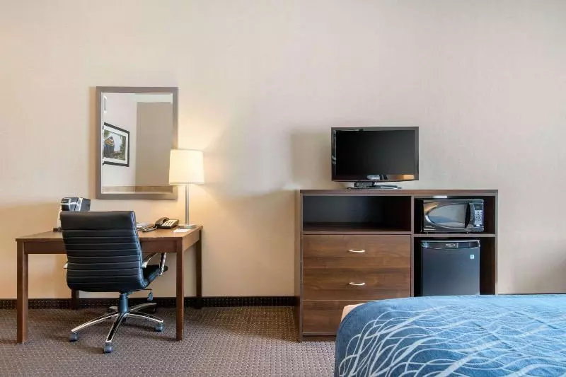 Standard Room, Argyll Plaza