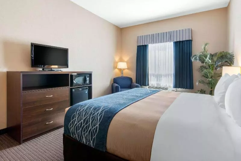 Standard Room, Argyll Plaza