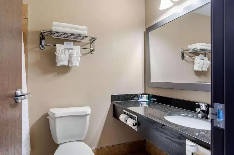 Standard Room, Argyll Plaza