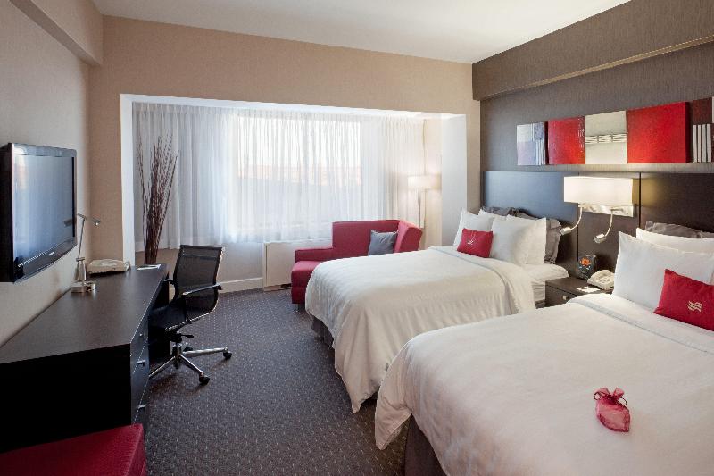 スタンダードルーム, Armon Plaza Montreal Airpt, Trademark Collection By Wyndham