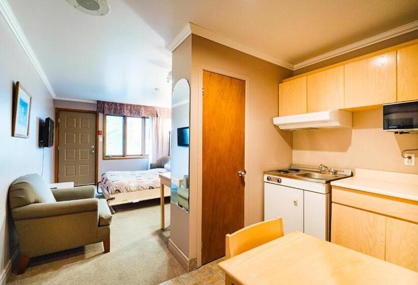 Номер Стандарт, Auberge Harris