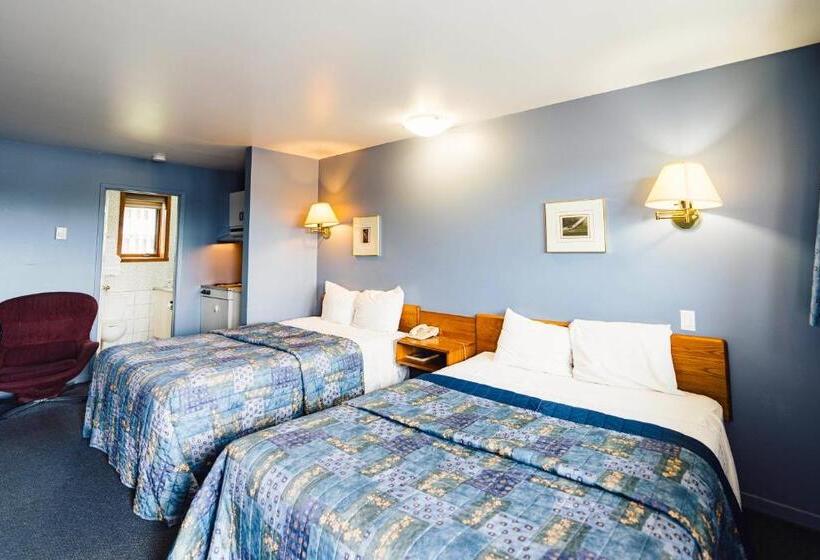 4인용 스탠다드 룸, Auberge Harris