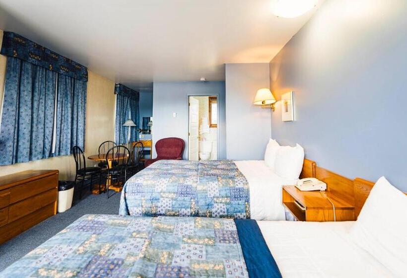 4인용 스탠다드 룸, Auberge Harris