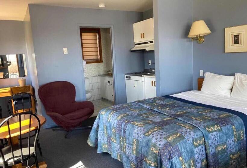 4인용 스탠다드 룸, Auberge Harris