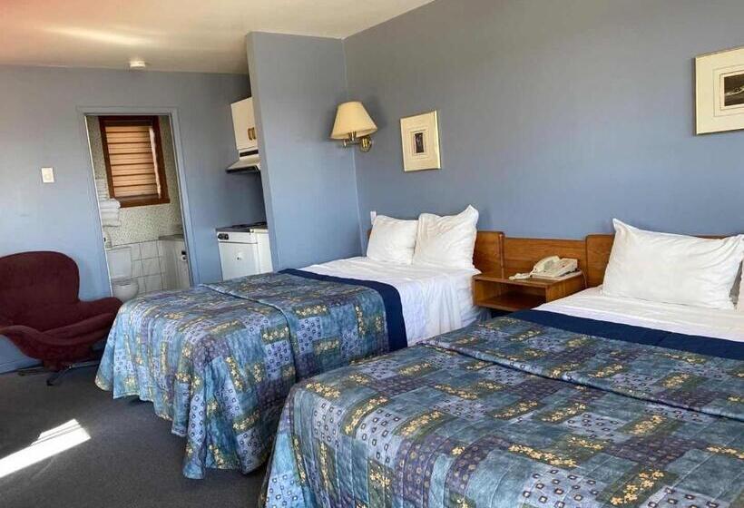 4인용 스탠다드 룸, Auberge Harris