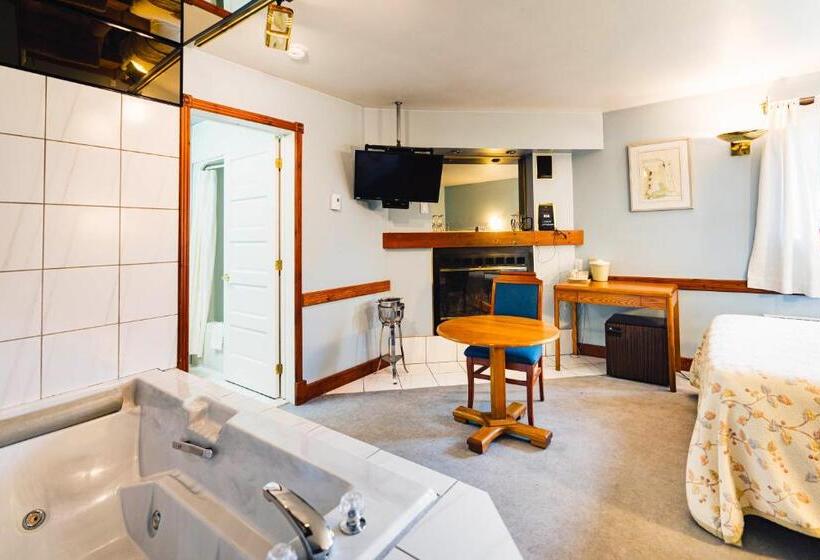 스탠다드 자쿠지 룸, Auberge Harris