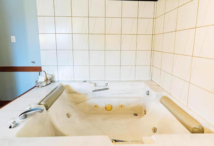 스탠다드 자쿠지 룸, Auberge Harris