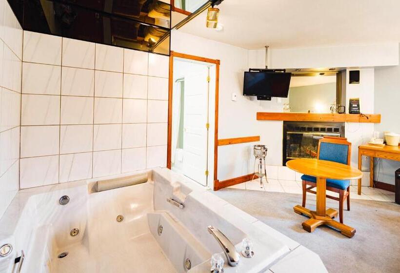 스탠다드 자쿠지 룸, Auberge Harris