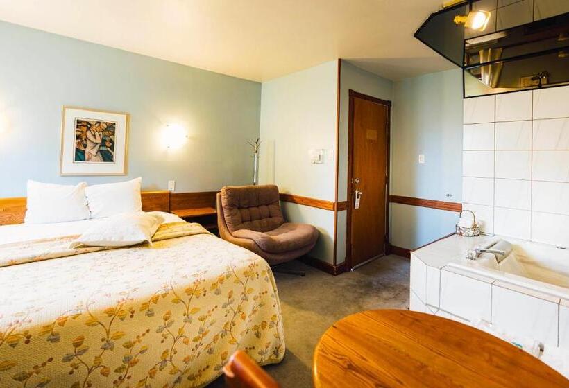 스탠다드 자쿠지 룸, Auberge Harris