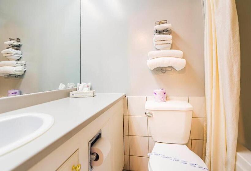 스탠다드 자쿠지 룸, Auberge Harris