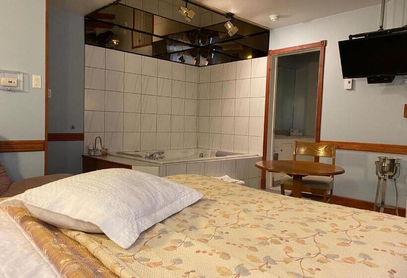 스탠다드 자쿠지 룸, Auberge Harris