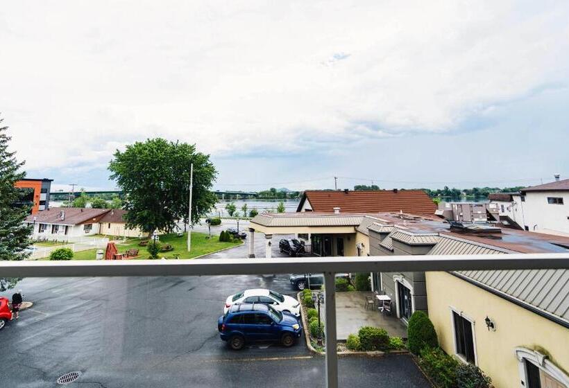 디럭스 스위트, Auberge Harris