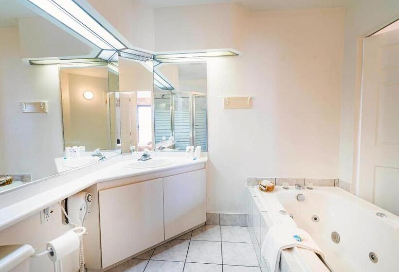 디럭스 스위트, Auberge Harris