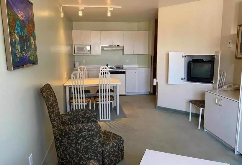 デラックススイート, Auberge Harris