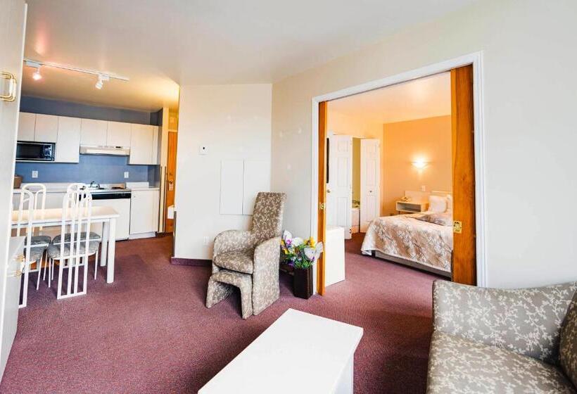 디럭스 스위트, Auberge Harris