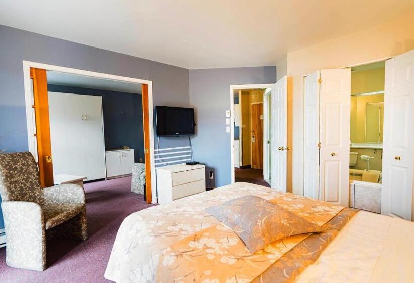 디럭스 스위트, Auberge Harris