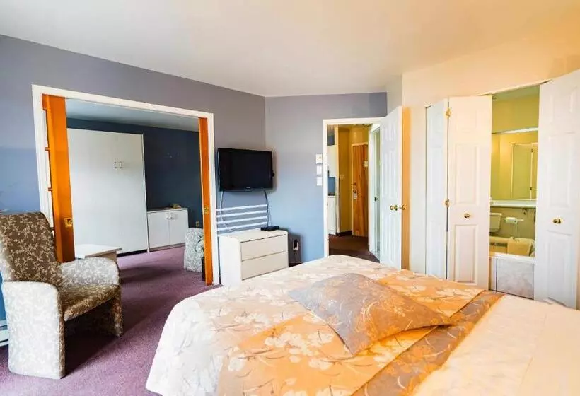デラックススイート, Auberge Harris